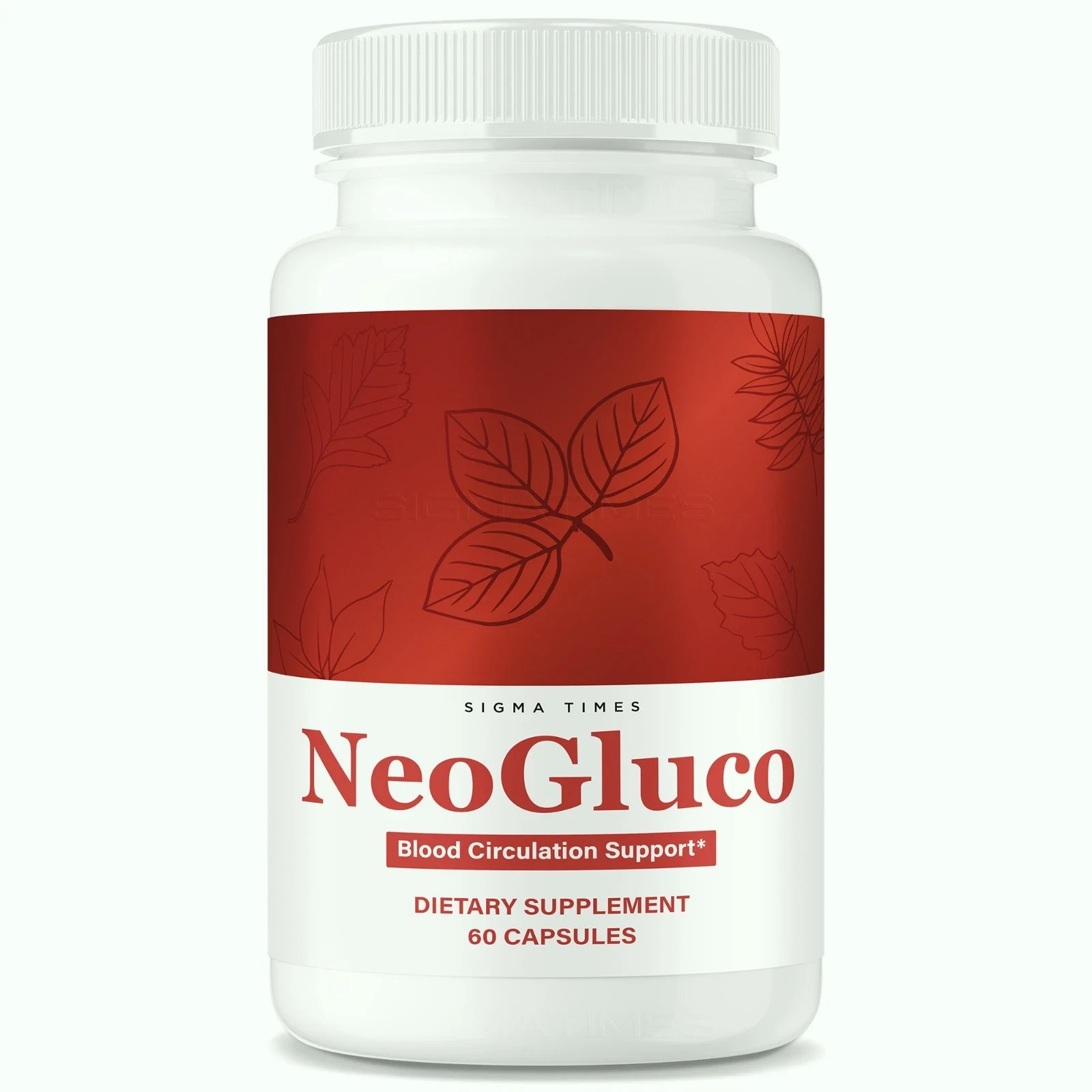 NeoGluco Male performance Supplement